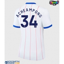 Ženski Nogometni dresi Chelsea Josh Acheampong #34 Tretji 2026-27 Kratek Rokav